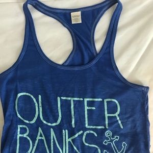 Vacation tank top